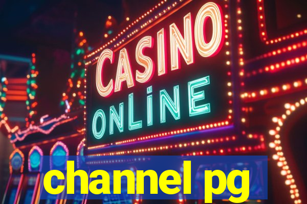 channel pg